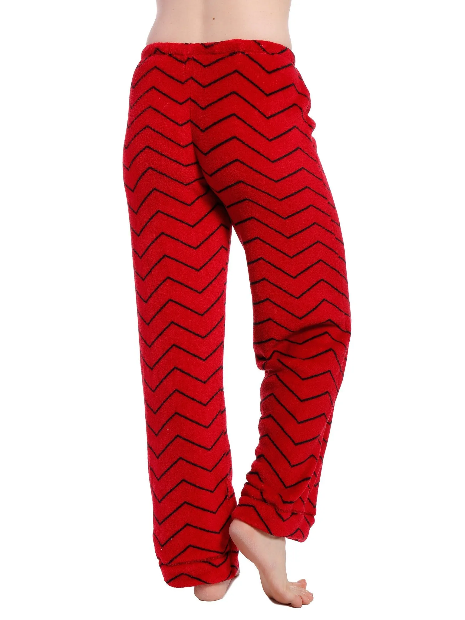 Women's Coral Fleece Plush Lounge Pants