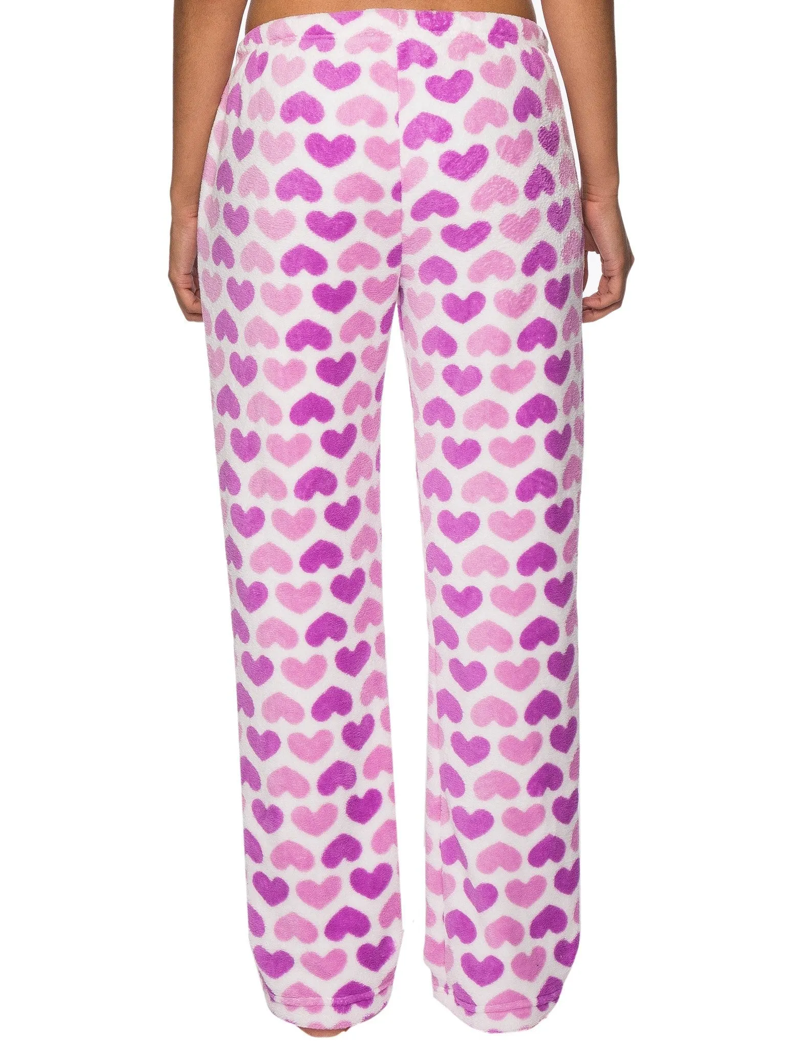 Women's Coral Fleece Plush Lounge Pants